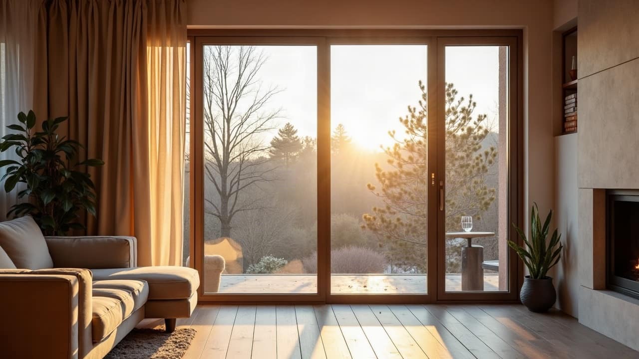Condensation sur les vitrages en hiver : comprendre avant d'agir