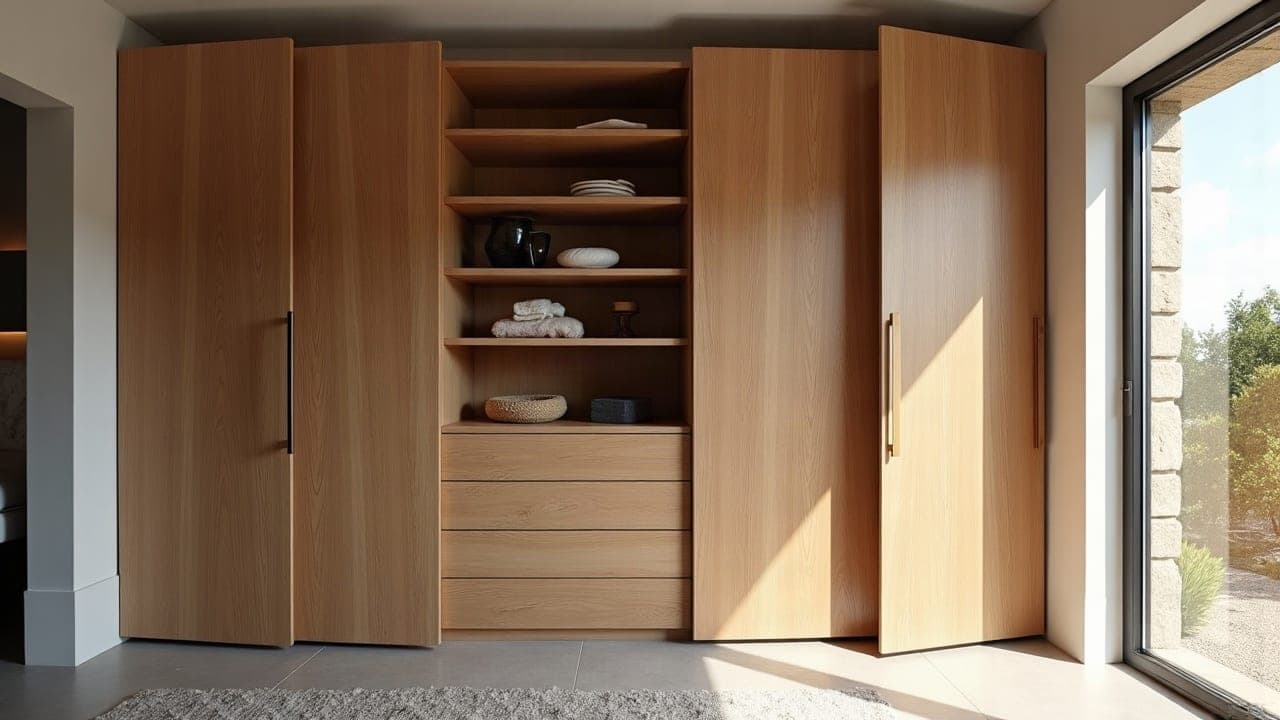 Dressing sur mesure : les questions à trancher avant le relevé